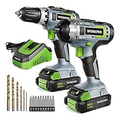 Workpro 20v cordless for sale  Delivered anywhere in USA 