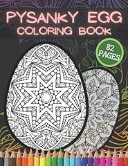Pysanky egg coloring for sale  Delivered anywhere in UK