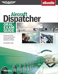 Aircraft dispatcher oral for sale  Delivered anywhere in USA 