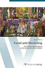 Kunst marketing vermarktungsst gebraucht kaufen  Wird an jeden Ort in Deutschland