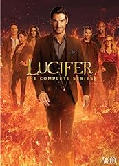 Lucifer complete series for sale  Delivered anywhere in USA 