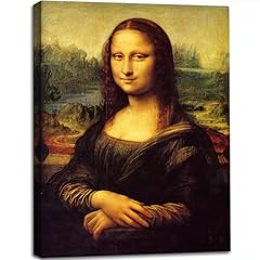 Weiyiart mona lisa for sale  Delivered anywhere in USA 