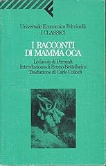 Racconti mamma oca. usato  Spedito ovunque in Italia 