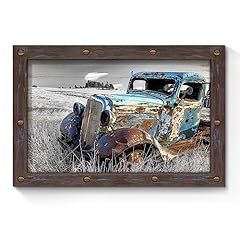 Truck wall art for sale  Delivered anywhere in USA 