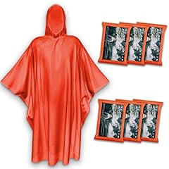 Disposable rain ponchos for sale  Delivered anywhere in USA 
