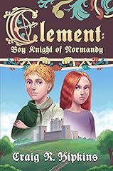 Clement boy knight for sale  Delivered anywhere in UK