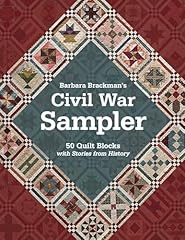 Barbara brackman civil for sale  Delivered anywhere in USA 