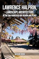Lawrence halprin landscape gebraucht kaufen  Wird an jeden Ort in Deutschland