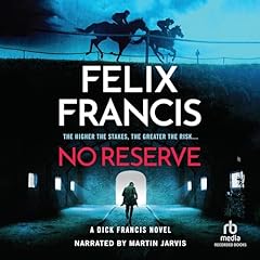 Reserve dick francis for sale  Delivered anywhere in USA 