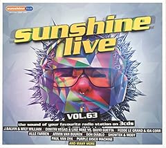 Sunshine live 63 gebraucht kaufen  Wird an jeden Ort in Deutschland