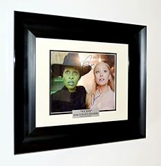 Wicked movie autographed for sale  Delivered anywhere in USA 