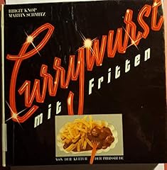 Currywurst fritten kultur gebraucht kaufen  Wird an jeden Ort in Deutschland