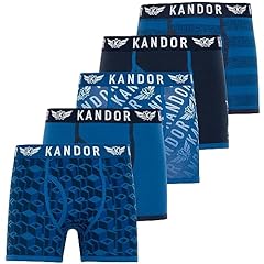 Kandor mens boxers for sale  Delivered anywhere in UK