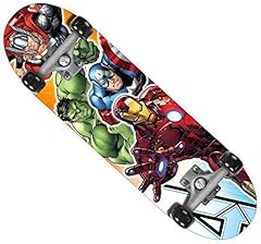 Stamp avengers skate usato  Spedito ovunque in Italia 
