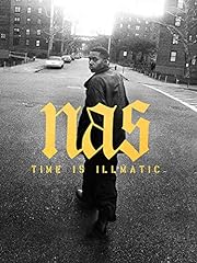 Nas time illmatic for sale  Delivered anywhere in USA 