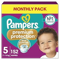 Pampers premium protection for sale  Delivered anywhere in UK