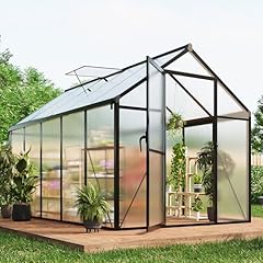 6x10 greenhouse outdoors for sale  Delivered anywhere in USA 