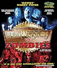 Pro wrestlers zombies for sale  Delivered anywhere in USA 