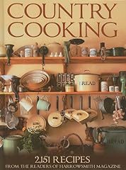 Country cooking 151 for sale  Delivered anywhere in USA 