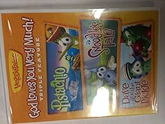Veggietales god loves for sale  Delivered anywhere in USA 