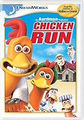 Chicken run dvd for sale  Delivered anywhere in UK