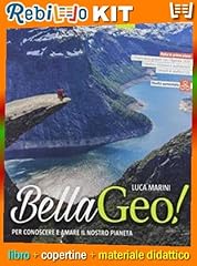 Bellageo album regioni usato  Spedito ovunque in Italia 