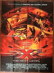 Affiche xxx2 the d'occasion  Livré partout en France