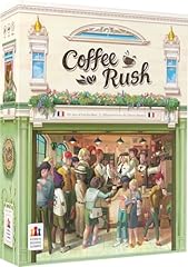 Jeu coffee rush d'occasion  Livré partout en Belgiqu