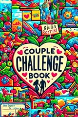 Couple challenge book usato  Spedito ovunque in Italia 