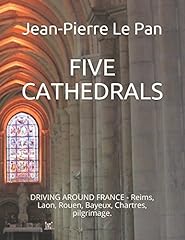 Five cathedrals driving for sale  Delivered anywhere in USA 