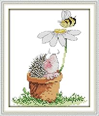 Own4b cross stitch for sale  Delivered anywhere in UK