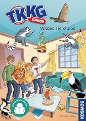 Tkkg junior wildes gebraucht kaufen  Wird an jeden Ort in Deutschland