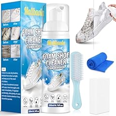 Pulisci scarpe 200ml usato  Spedito ovunque in Italia 