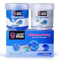 Let resin silicone for sale  Delivered anywhere in UK