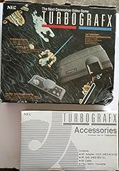 Turbografx pal console for sale  Delivered anywhere in UK