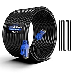 75ft cat6 outdoor for sale  Delivered anywhere in USA 