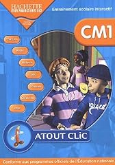 Atout cm1 d'occasion  Livré partout en France
