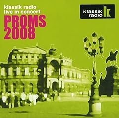 Proms 2008 klassik gebraucht kaufen  Wird an jeden Ort in Deutschland