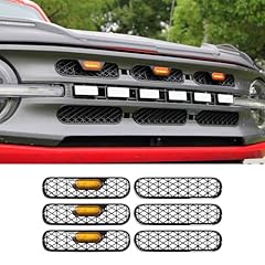 Grill inserts amber for sale  Delivered anywhere in USA 