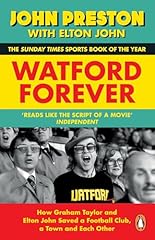 Watford forever how gebraucht kaufen  Wird an jeden Ort in Deutschland