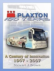 Plaxton centenary history for sale  Delivered anywhere in UK