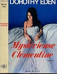 Mysterieuse clementine d'occasion  Livré partout en France