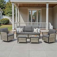 Feishominoo pieces patio for sale  Delivered anywhere in USA 