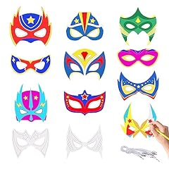 Stücke superhelden maske gebraucht kaufen  Wird an jeden Ort in Deutschland