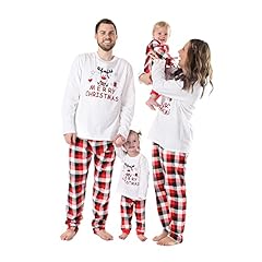 Miyanuby christmas pyjamas for sale  Delivered anywhere in UK