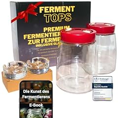 Green wise fermentierglas gebraucht kaufen  Wird an jeden Ort in Deutschland