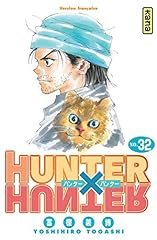 Hunter hunter tome d'occasion  Livré partout en France