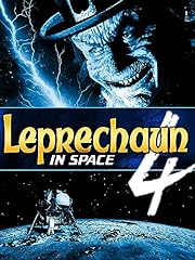 Leprechaun nello spazio usato  Spedito ovunque in Italia 