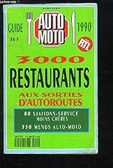 Guide auto moto d'occasion  Livré partout en France