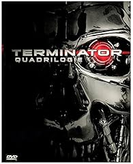 Terminator quadrilogie d'occasion  Livré partout en France